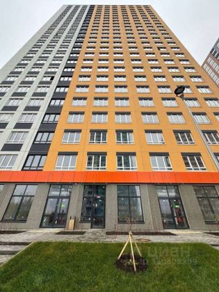 Продажа 1-комнатной квартиры 35 м², 25/25 этаж