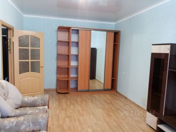 Аренда 1-комнатной квартиры 37 м², 3/5 этаж