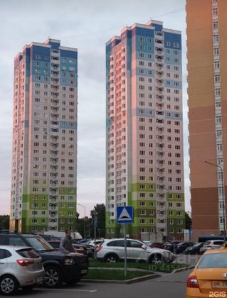 Аренда 2-комнатной квартиры 60 м², 5/27 этаж