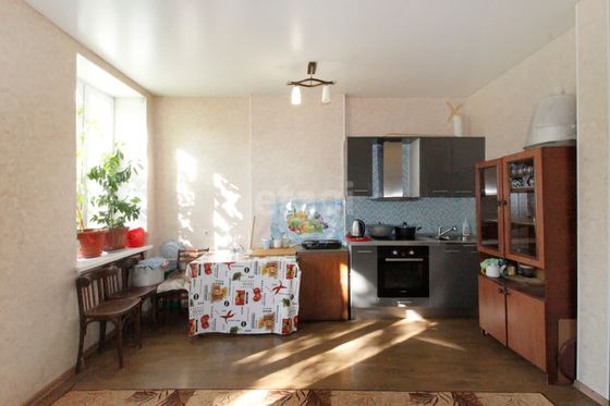 Продажа 2-комнатной квартиры 54,3 м², 2/3 этаж