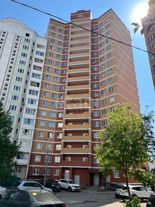 Продажа 2-комнатной квартиры 59,6 м², 4/17 этаж