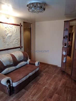 Продажа 2-комнатной квартиры 38,6 м², 3/3 этаж