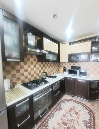 Продажа 3-комнатной квартиры 59,8 м², 4/9 этаж