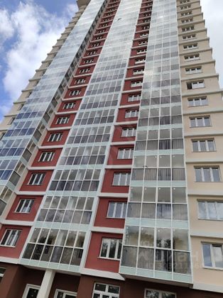 Продажа 2-комнатной квартиры 55 м², 10/25 этаж