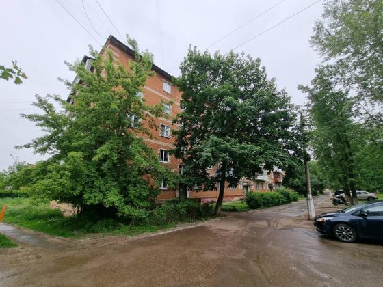 Продажа 1-комнатной квартиры 30,5 м², 5/5 этаж