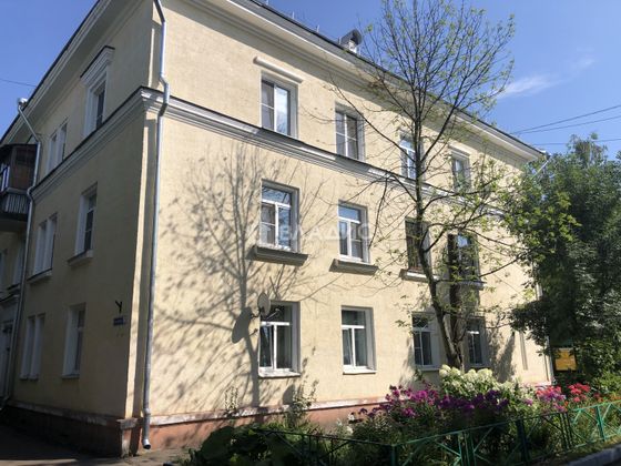 Продажа 3-комнатной квартиры 74,2 м², 1/3 этаж