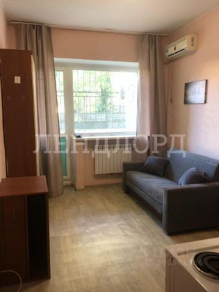 Продажа квартиры-студии 17,8 м², 1/6 этаж