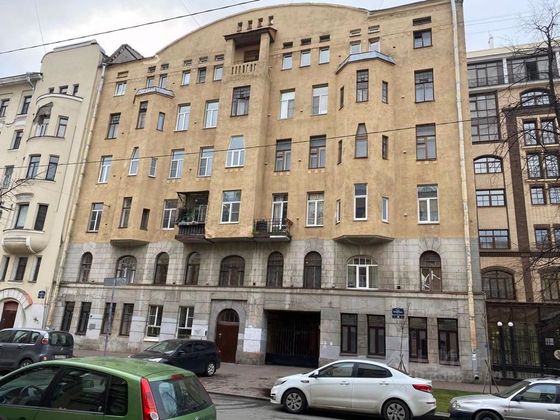 Продажа многокомнатной квартиры 189,4 м², 3/7 этаж