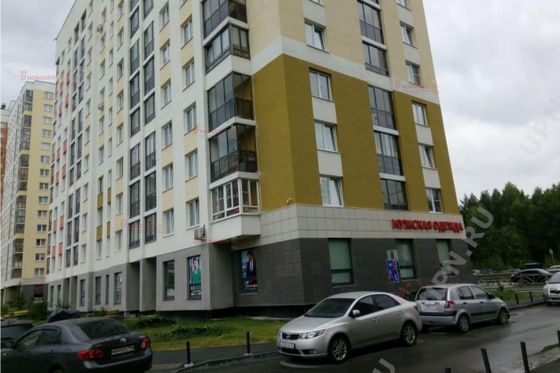 Продажа 2-комнатной квартиры 56 м², 4/11 этаж