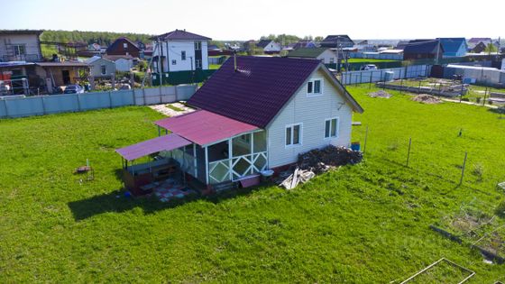 Продажа дома, 60 м², с участком 12 соток