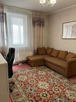 Аренда квартиры-студии 33 м², 18/25 этаж