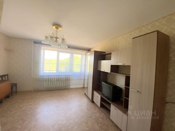 Аренда 1-комнатной квартиры 32 м², 3/4 этаж