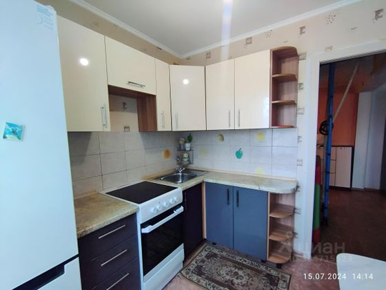 Продажа 2-комнатной квартиры 45,3 м², 4/5 этаж