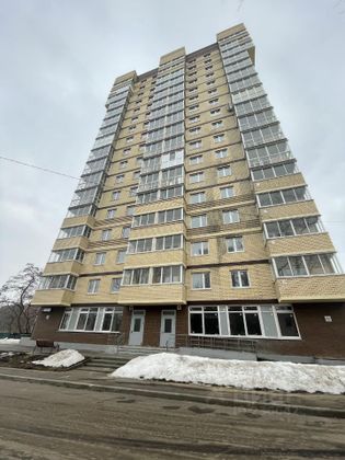 Продажа 2-комнатной квартиры 60,9 м², 15/17 этаж