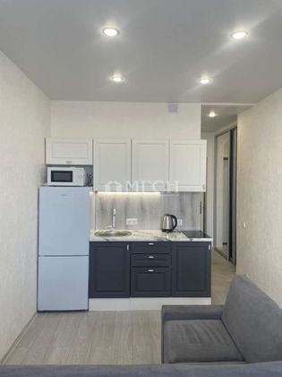 Продажа квартиры-студии 21,3 м², 15/18 этаж