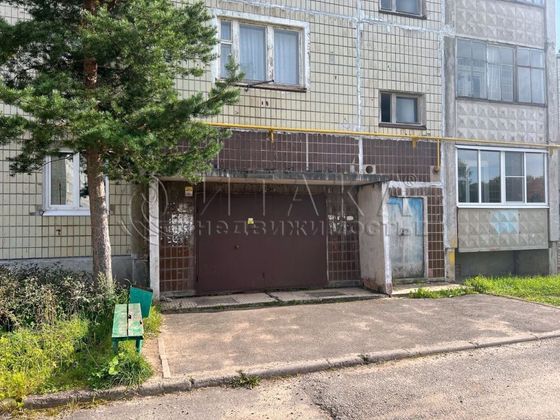 Продажа 1-комнатной квартиры 35,5 м², 4/5 этаж