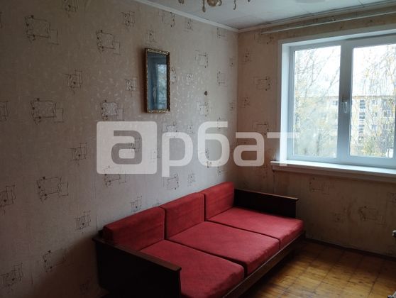 Продажа 2-комнатной квартиры 37,8 м², 5/5 этаж