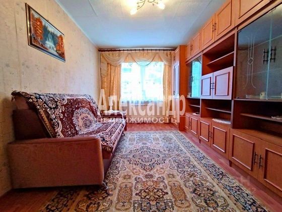 Продажа 2-комнатной квартиры 48,2 м², 3/5 этаж