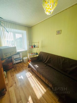 Продажа 3-комнатной квартиры 56 м², 3/5 этаж