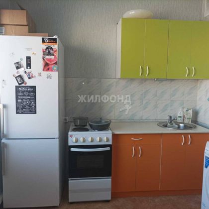 Продажа 1-комнатной квартиры 32,4 м², 6/10 этаж