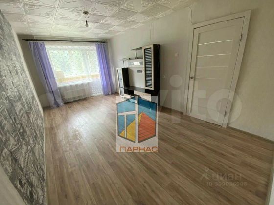 Продажа 1-комнатной квартиры 30,8 м², 2/5 этаж