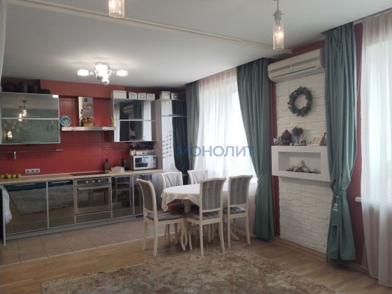 Продажа 3-комнатной квартиры 88,4 м², 7/10 этаж