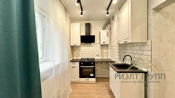 Продажа 1-комнатной квартиры 30,3 м², 1/2 этаж