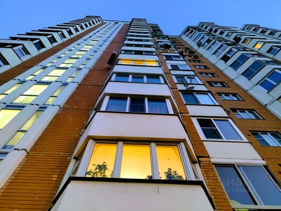 Продажа 2-комнатной квартиры 65 м², 17/17 этаж