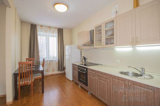 Продажа 1-комнатной квартиры 41,4 м², 2/14 этаж