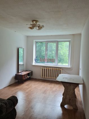 Продажа 2-комнатной квартиры 52,4 м², 1/5 этаж