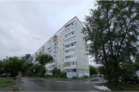 Продажа 2-комнатной квартиры 50 м², 9/9 этаж