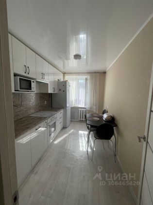 Продажа 2-комнатной квартиры 60 м², 3/6 этаж