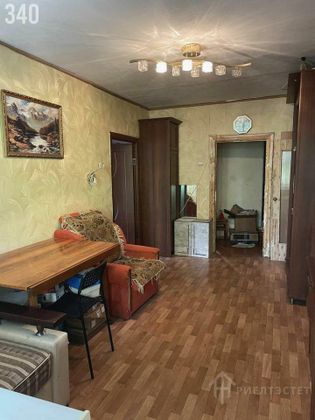 Продажа 2-комнатной квартиры 40 м², 1/5 этаж