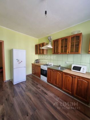 Продажа 2-комнатной квартиры 56,2 м², 4/10 этаж