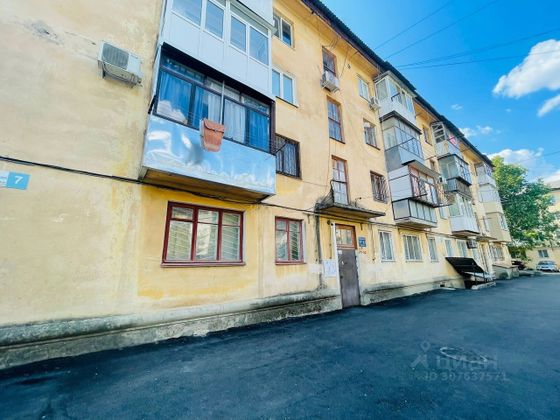 Продажа 2-комнатной квартиры 42 м², 1/4 этаж