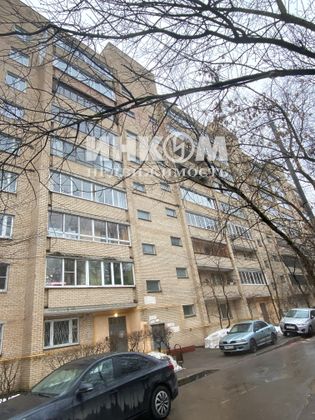 Продажа 1-комнатной квартиры 36,1 м², 5/9 этаж