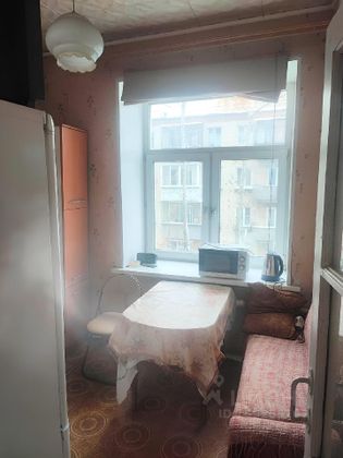 Продажа 2-комнатной квартиры 52,8 м², 3/4 этаж