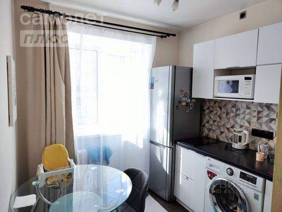 Продажа 1-комнатной квартиры 33,3 м², 2/4 этаж