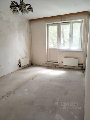 Продажа 2-комнатной квартиры 54,2 м², 3/14 этаж