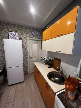 Продажа 2-комнатной квартиры 46 м², 2/3 этаж