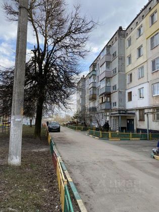 Продажа 2-комнатной квартиры 52 м², 5/5 этаж