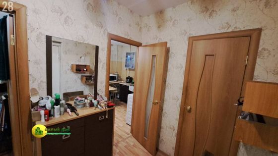 Продажа 1-комнатной квартиры 39,2 м², 6/9 этаж