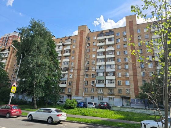 Продажа 3-комнатной квартиры 56,3 м², 7/10 этаж