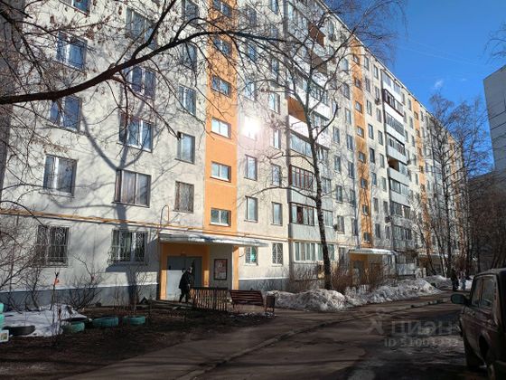 Продажа 2-комнатной квартиры 42,8 м², 1/9 этаж