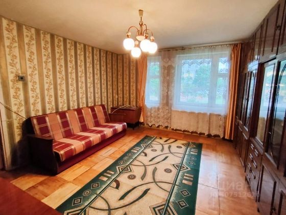 Продажа 2-комнатной квартиры 45,2 м², 1/9 этаж