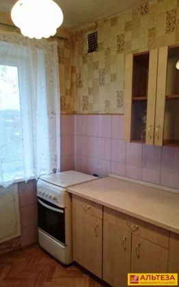 Продажа 1-комнатной квартиры 29 м², 5/5 этаж