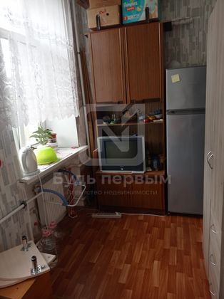 Продажа 1 комнаты, 27 м², 6/6 этаж