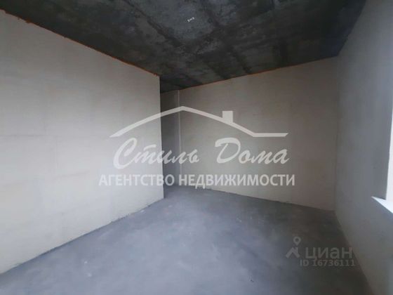 Продажа 2-комнатной квартиры 63,3 м², 8/17 этаж