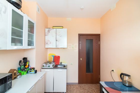 Продажа 1-комнатной квартиры 33,1 м², 8/9 этаж