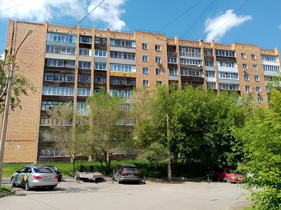 Продажа 2-комнатной квартиры 49,1 м², 3/9 этаж